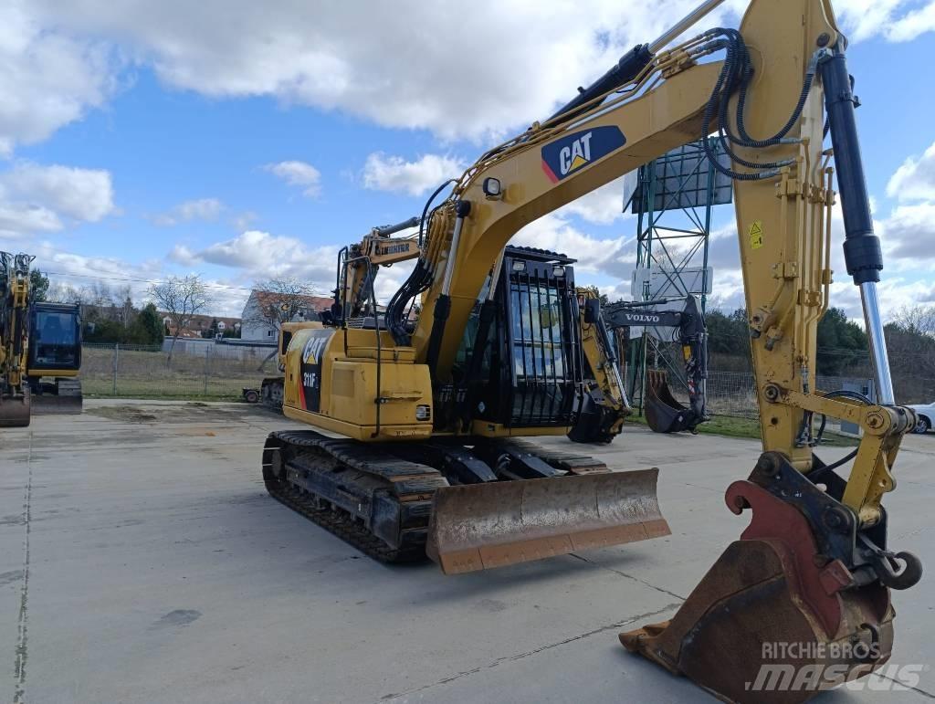 CAT 311 F LRR Εκσκαφείς με ερπύστριες
