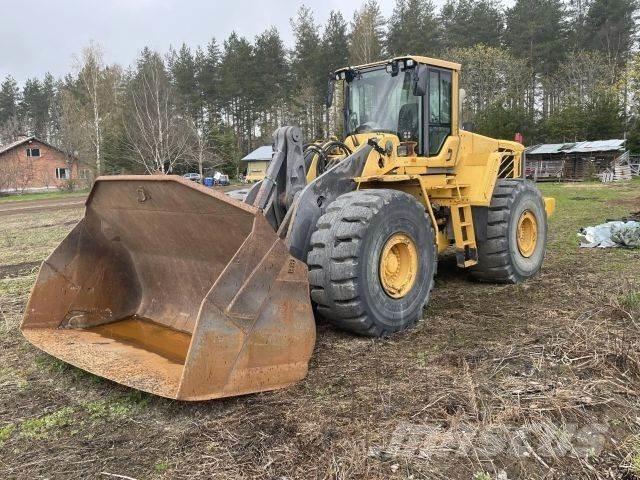 Volvo L220F Φορτωτές με λάστιχα (Τροχοφόροι)