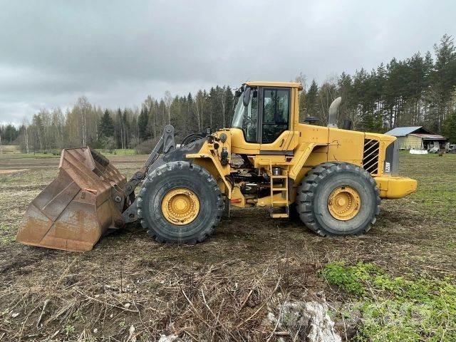 Volvo L220F Φορτωτές με λάστιχα (Τροχοφόροι)