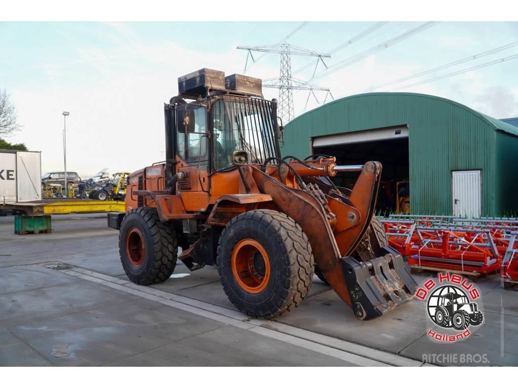 Doosan DL250 Φορτωτές με λάστιχα (Τροχοφόροι)