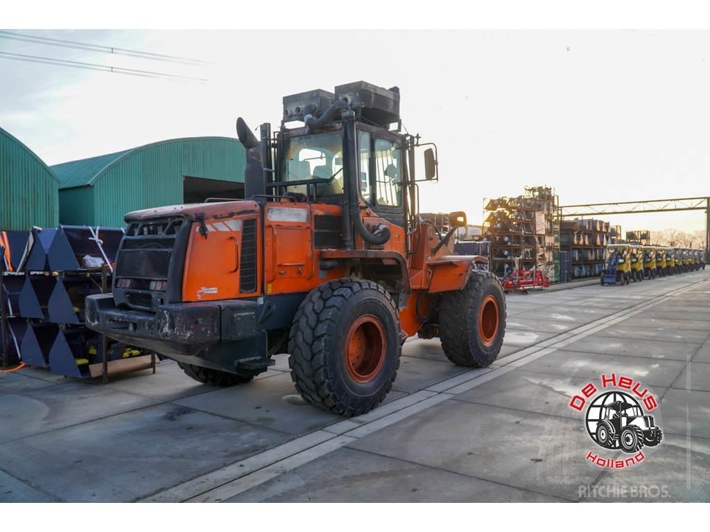 Doosan DL250 Φορτωτές με λάστιχα (Τροχοφόροι)