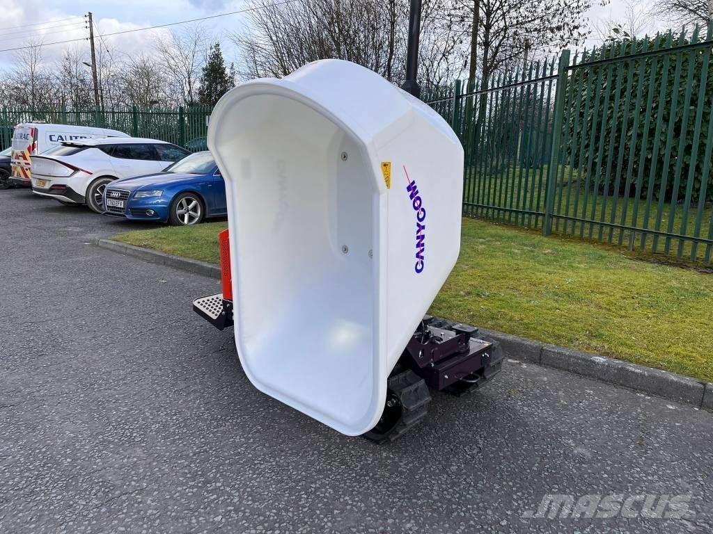 Canycom SC75 Ερπυστριοφόρα Dumpers - Ντάμπερ