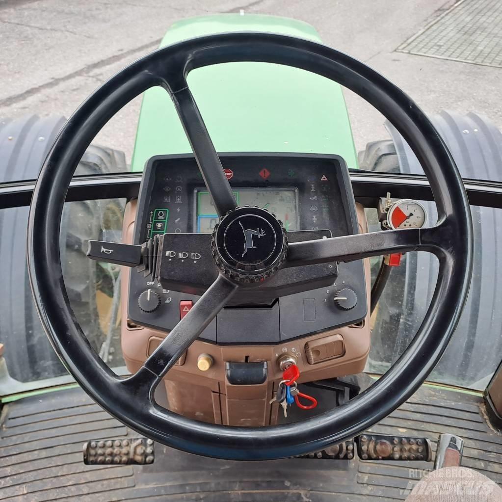 John Deere 7700 Τρακτέρ