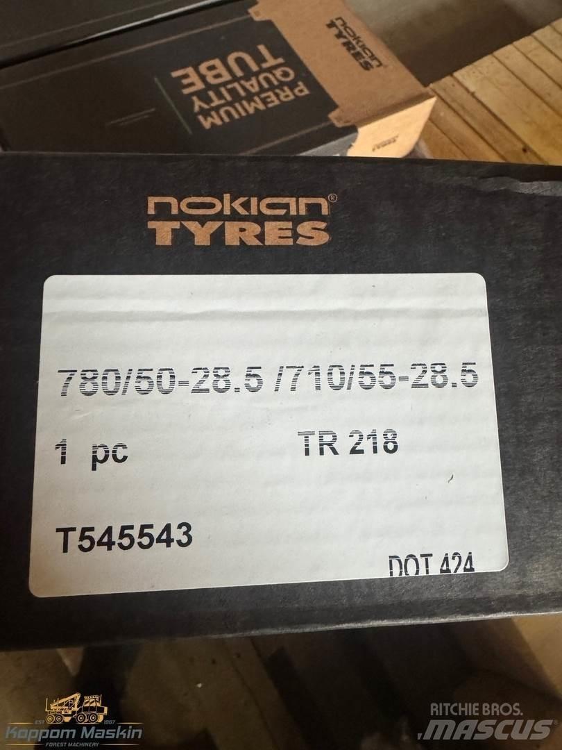 Nokian 780/50X28.5 Ελαστικά και ζάντες