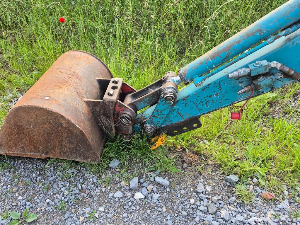 Takeuchi TB 235 Εκσκαφάκι (διαβολάκι) < 7t