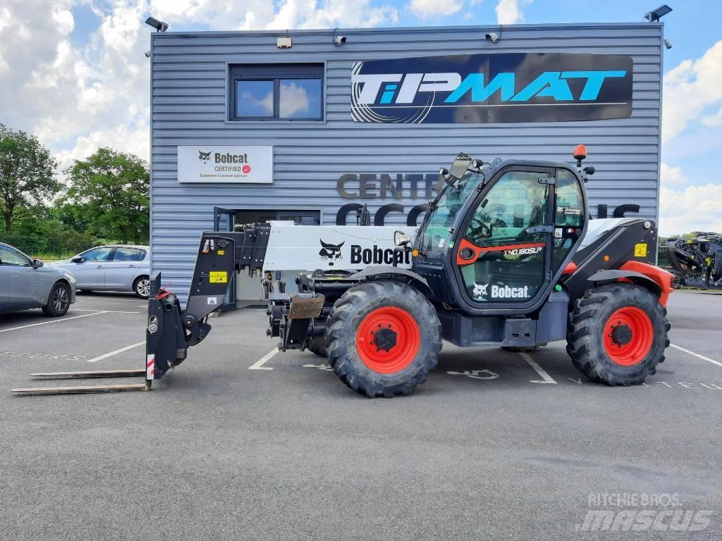 Bobcat T 40.180 Τηλεσκοπικοί ανυψωτές