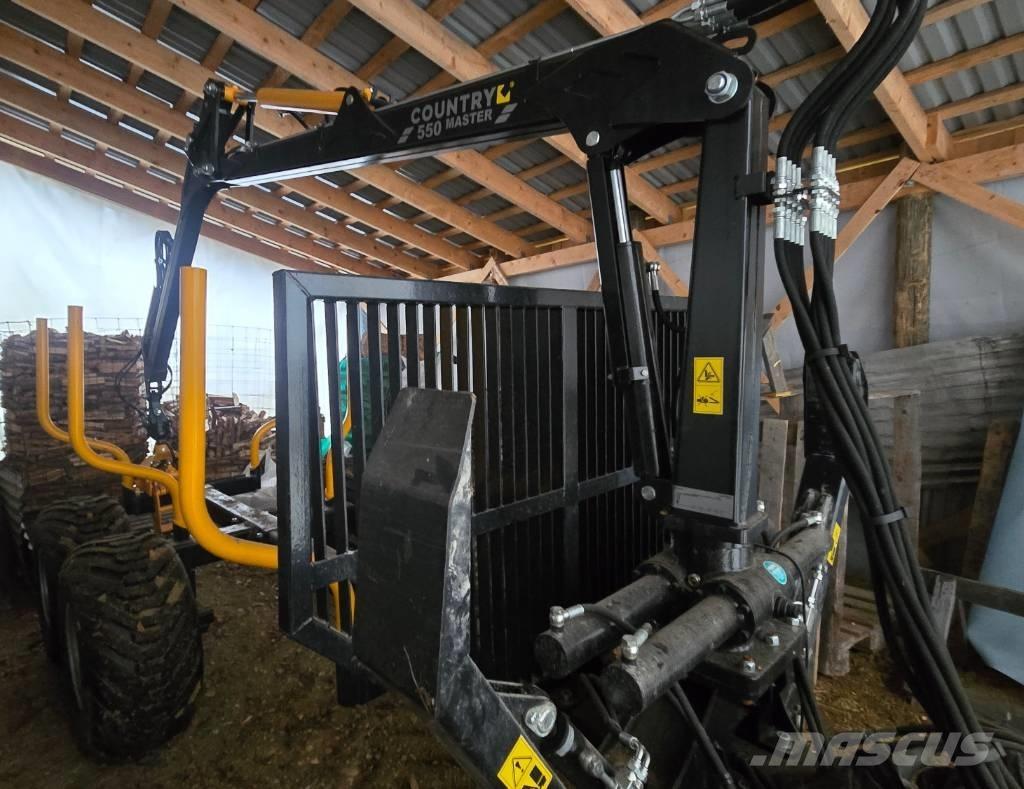 Country 550 Master Δασοπονία - Άλλα