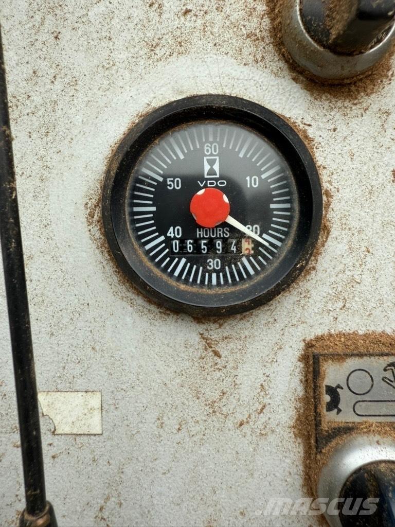 JENZ AZ 660 D Τεμαχιστές ξύλου