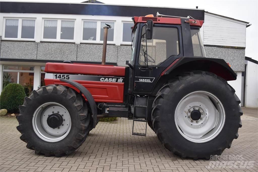 Case IH 1455 XL A Τρακτέρ