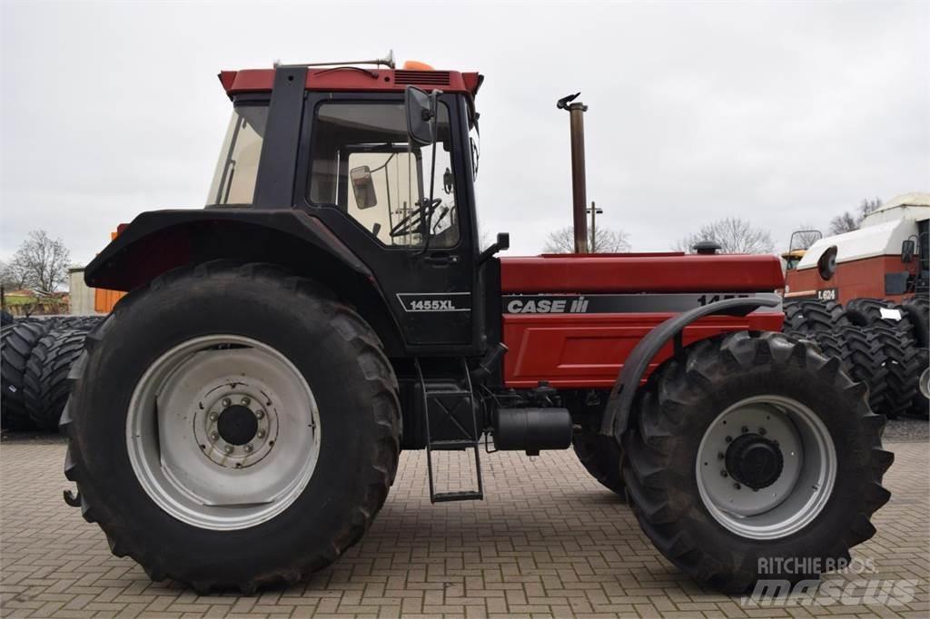 Case IH 1455 XL A Τρακτέρ