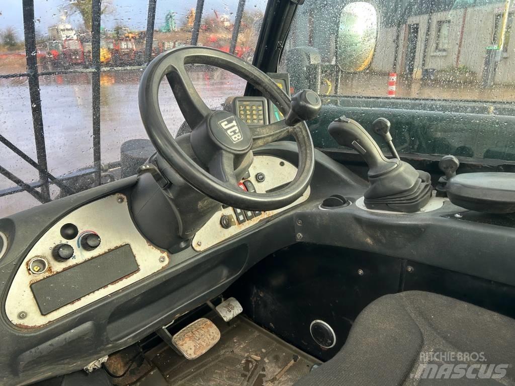 JCB 540-20 Τηλεσκοπικοί ανυψωτές