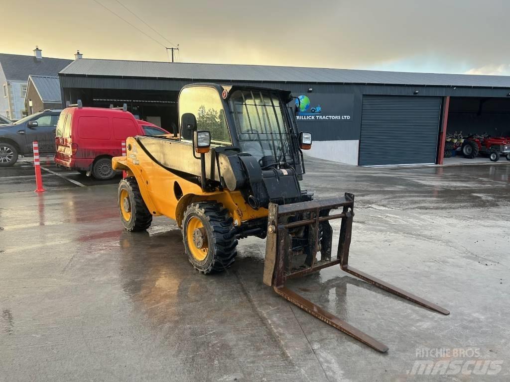 JCB 540-20 Τηλεσκοπικοί ανυψωτές