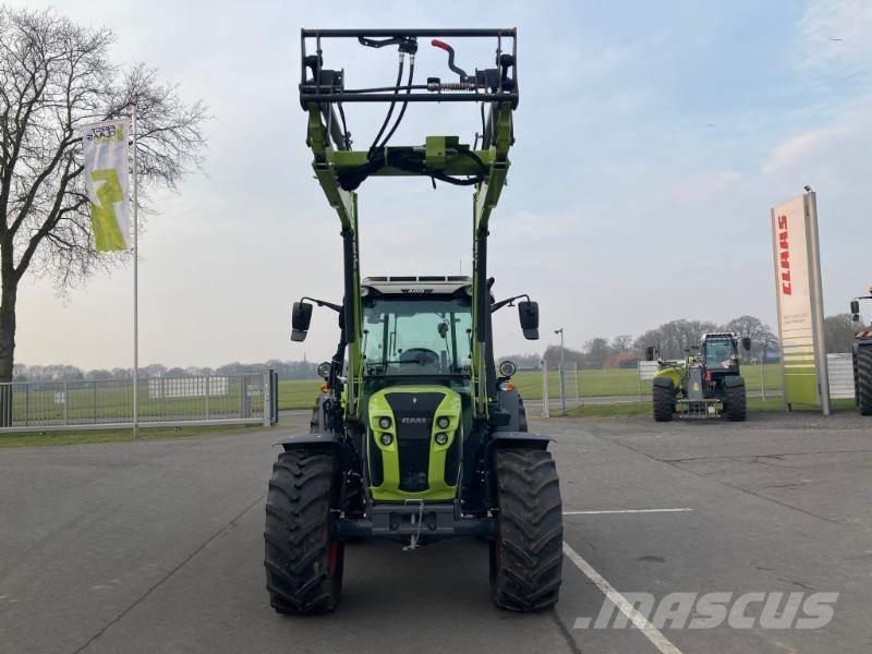 CLAAS AXOS 240 Τρακτέρ