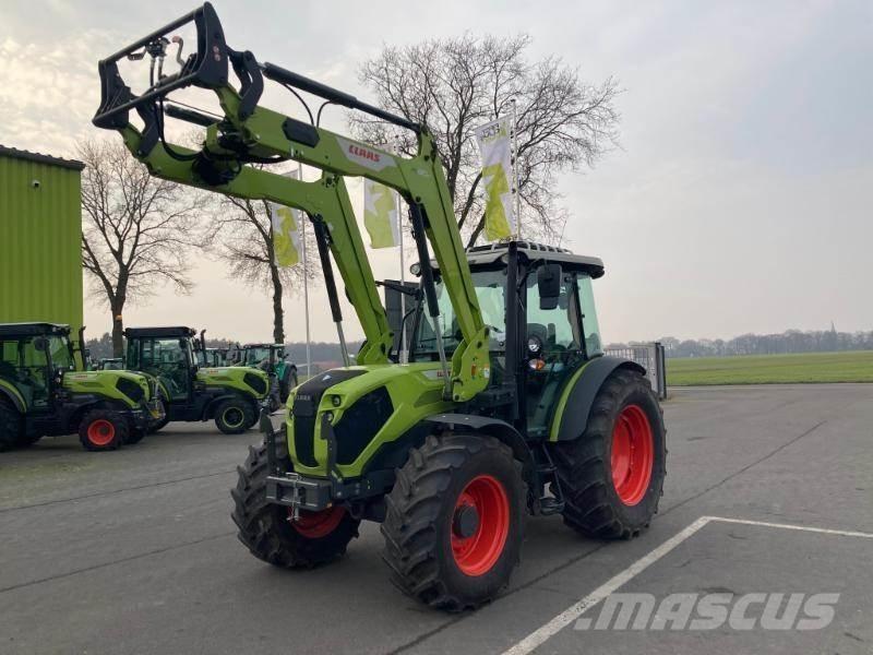 CLAAS AXOS 240 Τρακτέρ