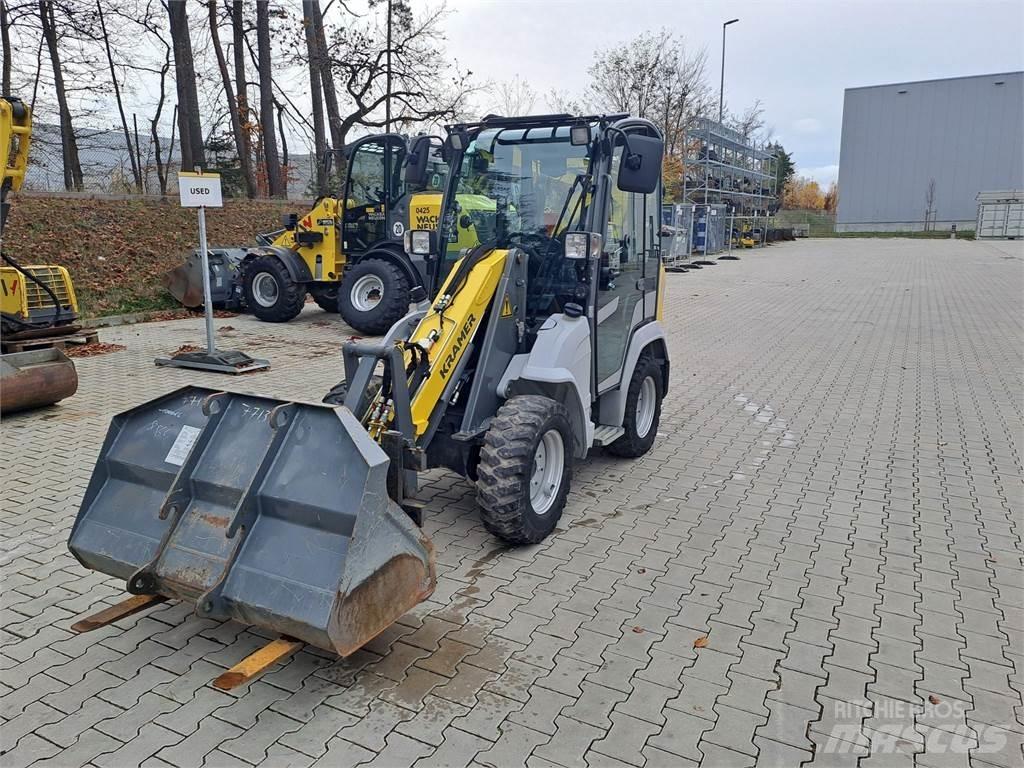 Kramer 5035 Φορτωτές με λάστιχα (Τροχοφόροι)