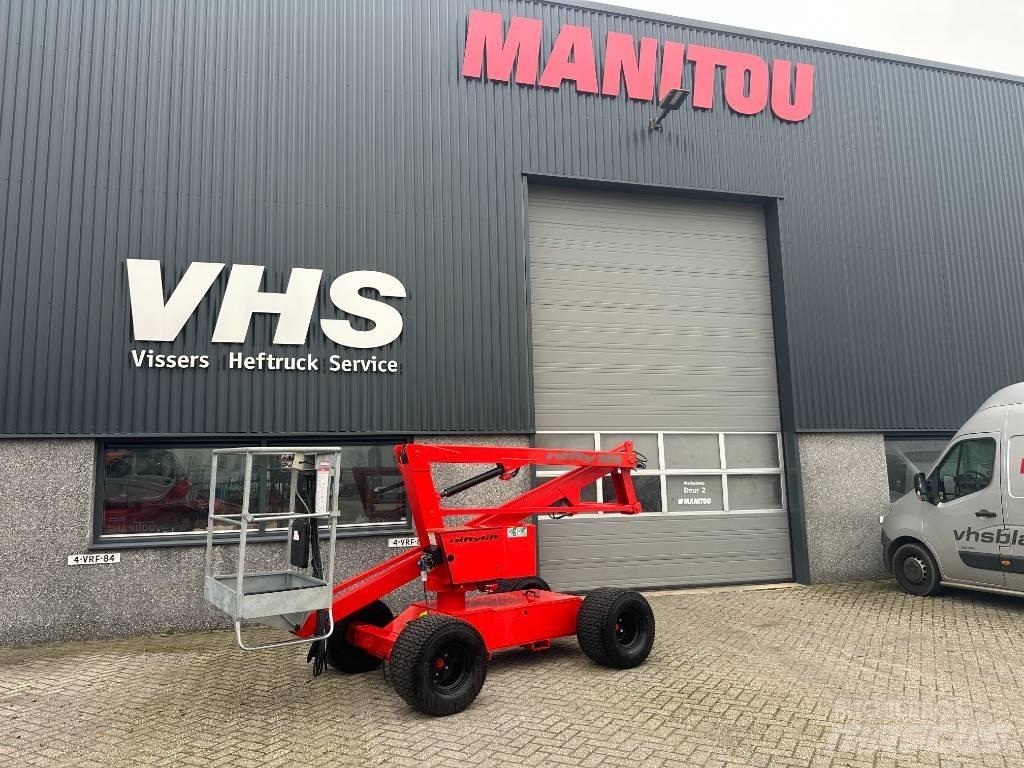 Niftylift HR 10 E Ανυψωτήρες με αρθρωτό βραχίονα