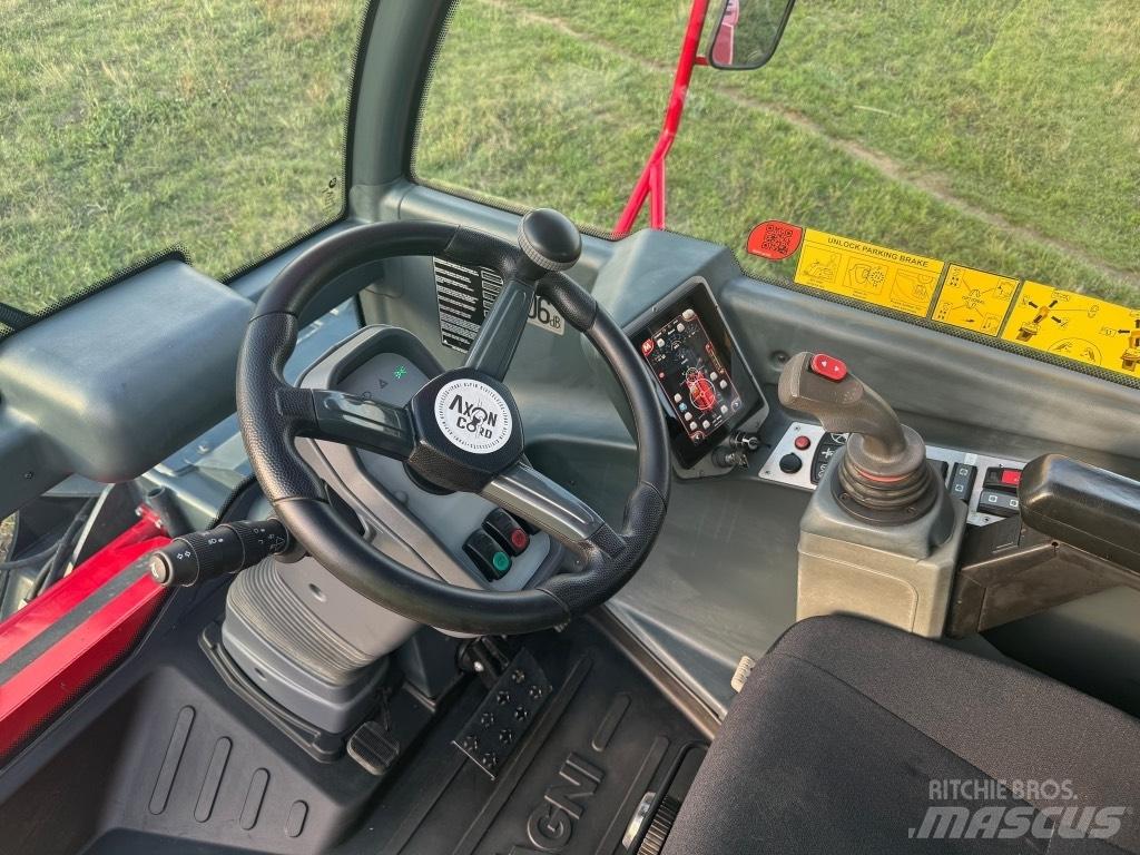 Magni RTH 5.21 Τηλεσκοπικοί ανυψωτές
