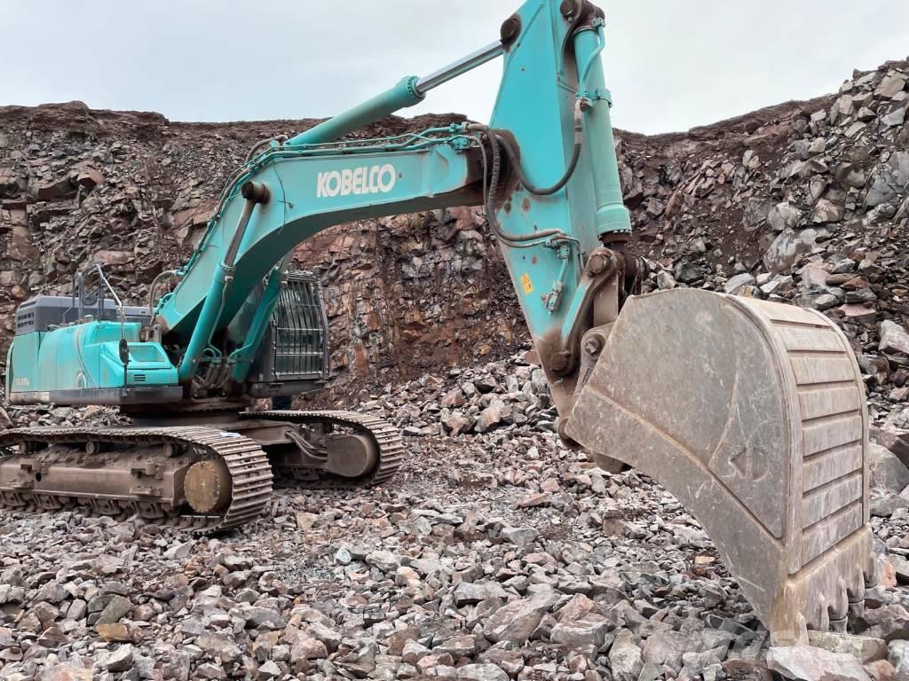 Kobelco SK 500LC-10 Εκσκαφείς με ερπύστριες
