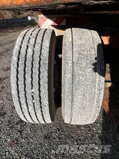 Fliegl DTS 240 Οχήματα με χαμηλό δάπεδο