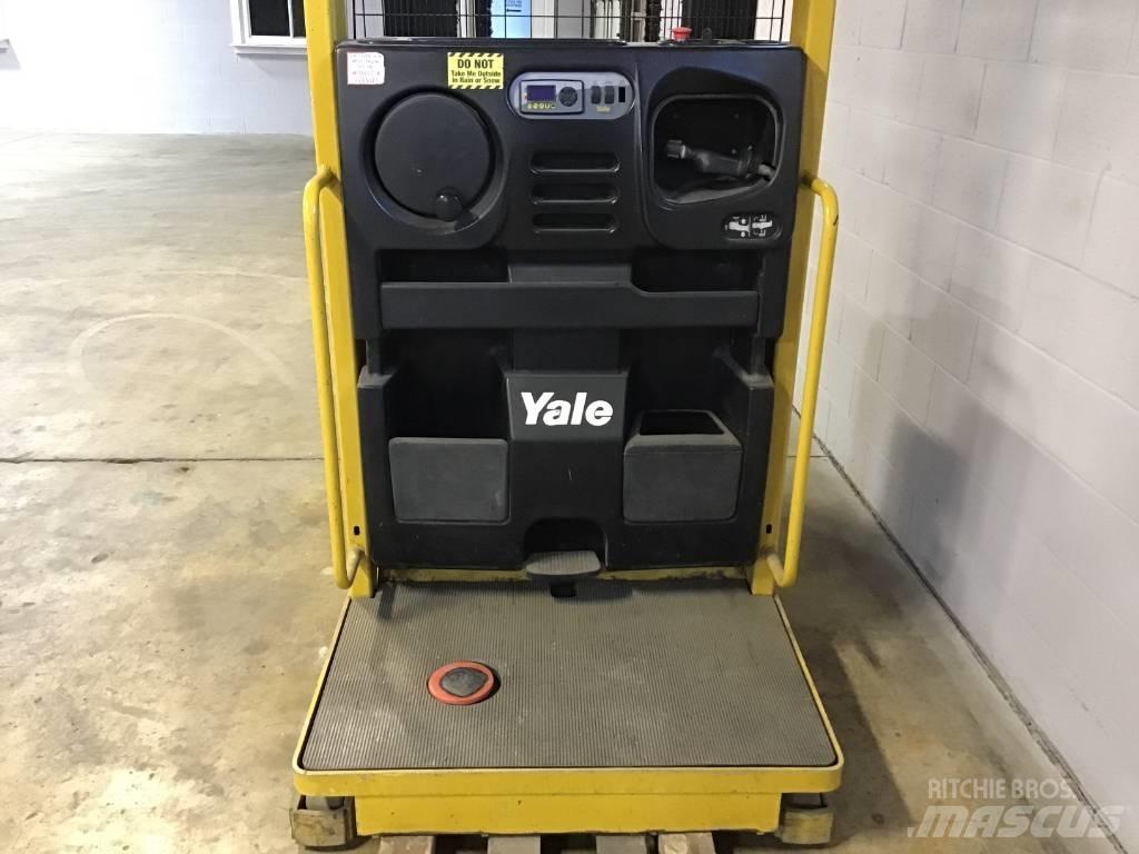 Yale OS030EFN24TE095 Περονοφόρο ανυψωτικό συλλογής παραγγελιών μεσαίου ύψους
