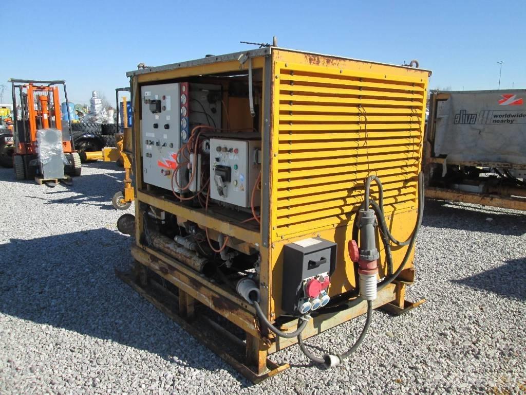Putzmeister AL-278 Αντλίες σκυροδέματος