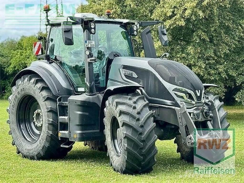 Valtra q305 Τρακτέρ