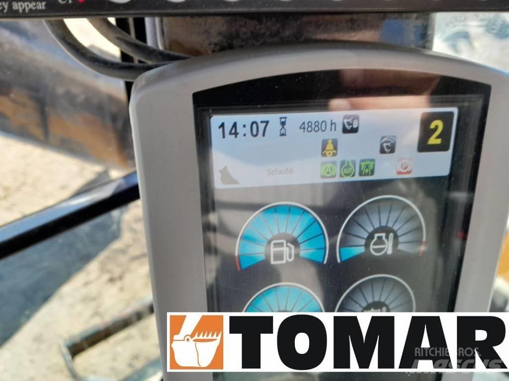 CAT M 314 F Εκσκαφείς με τροχούς - λάστιχα