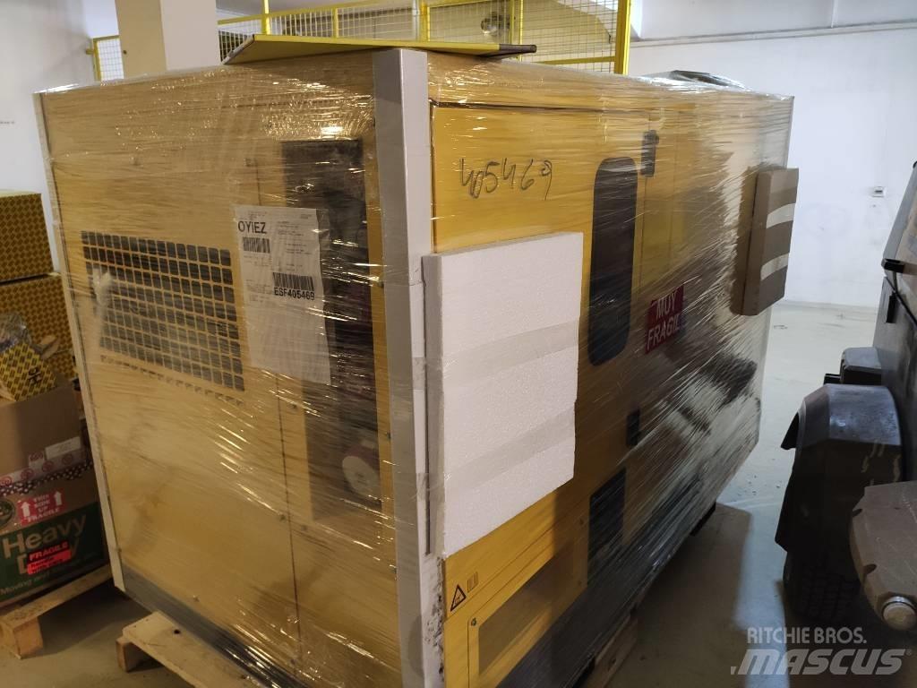 Atlas Copco QES 65 Γεννήτριες ντίζελ