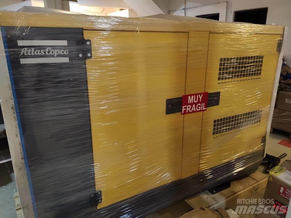 Atlas Copco QES 65 Γεννήτριες ντίζελ