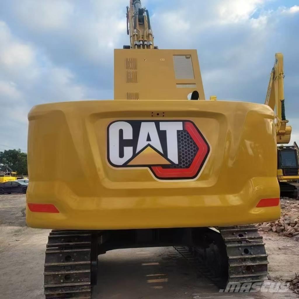 CAT 336GC Εκσκαφείς με ερπύστριες
