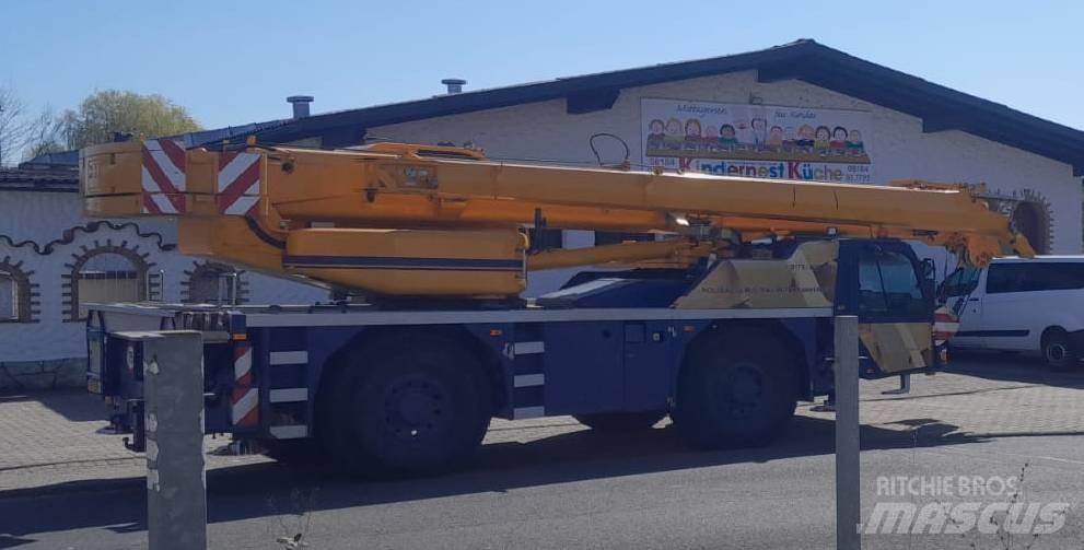 PPM ATT 400/3 Γερανοί παντός εδάφους