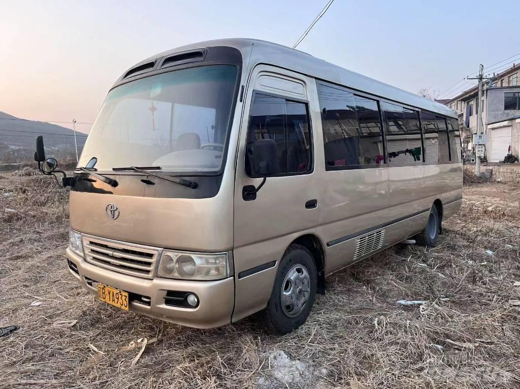 Toyota Coaster Bus Μίνι λεωφορεία