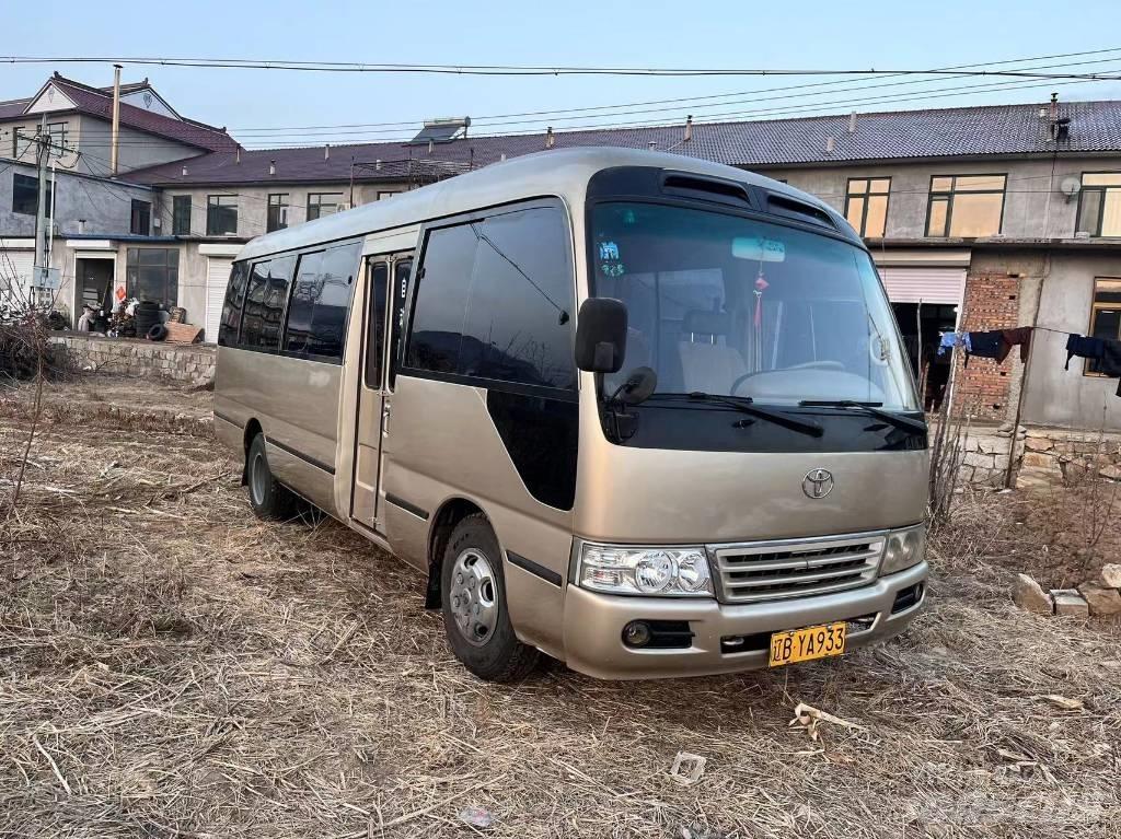 Toyota Coaster Bus Μίνι λεωφορεία