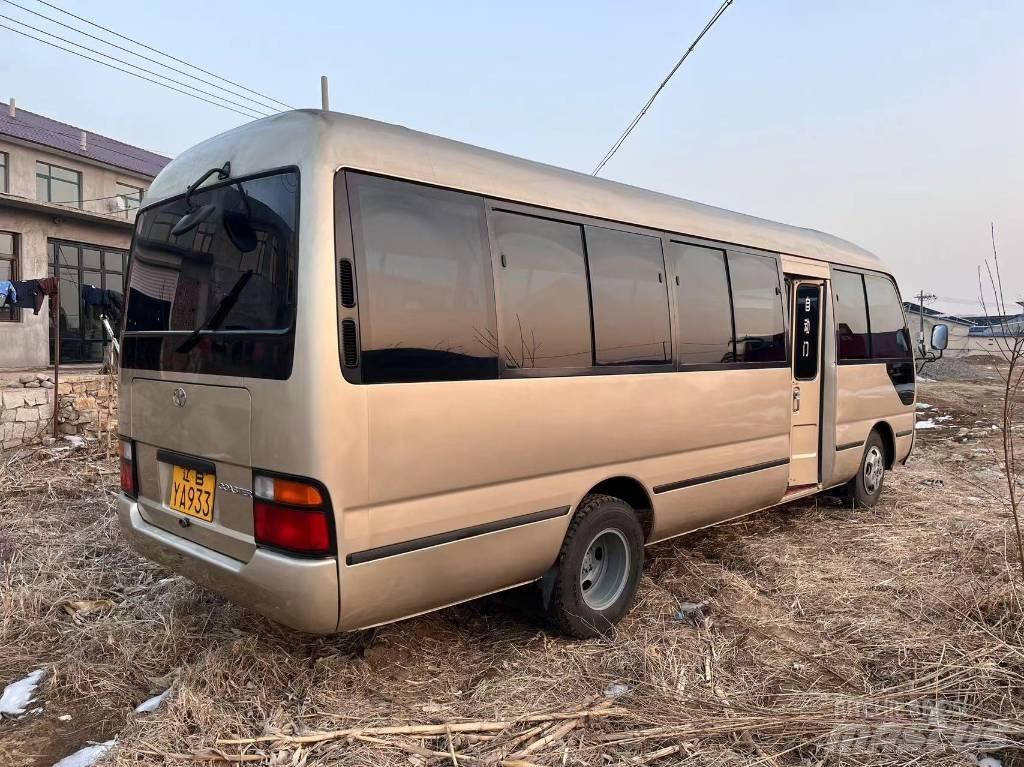 Toyota Coaster Bus Μίνι λεωφορεία