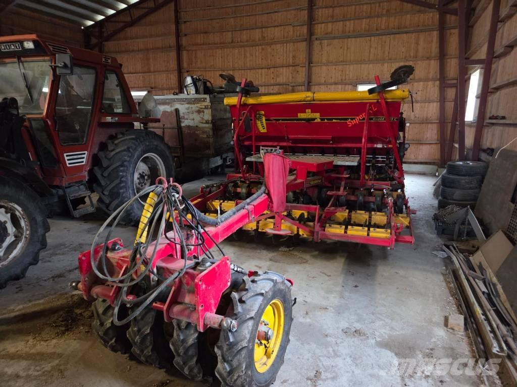 Väderstad Rapid300C Συνδυαστικοί σπορείς