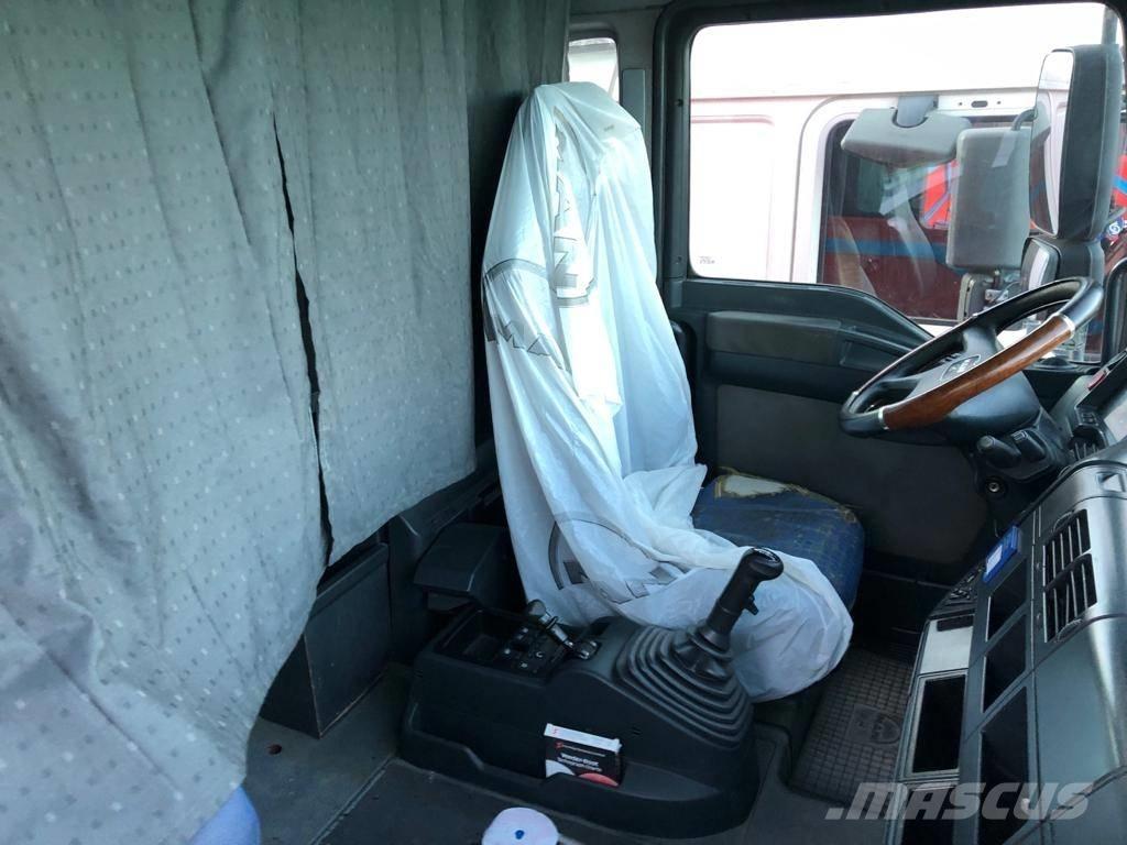 MAN TGA 18.480 Τράκτορες