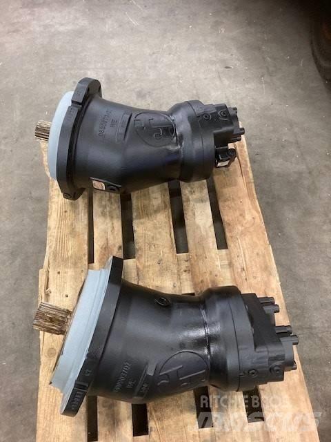 Rexroth A2F500 Υδραυλικά