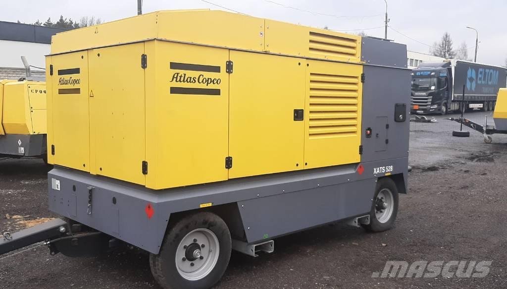 Atlas Copco XATS528 Συμπιεστές