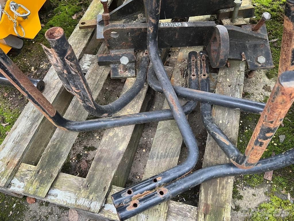 JCB Q FIT FORKS Άλλες μηχανές φόρτωσης και σκαψίματος και εξαρτήματα