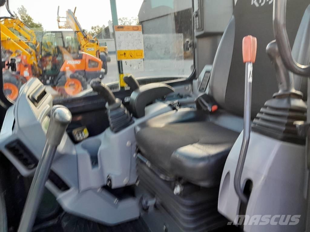 Kubota U 48-4 Εκσκαφάκι (διαβολάκι) < 7t