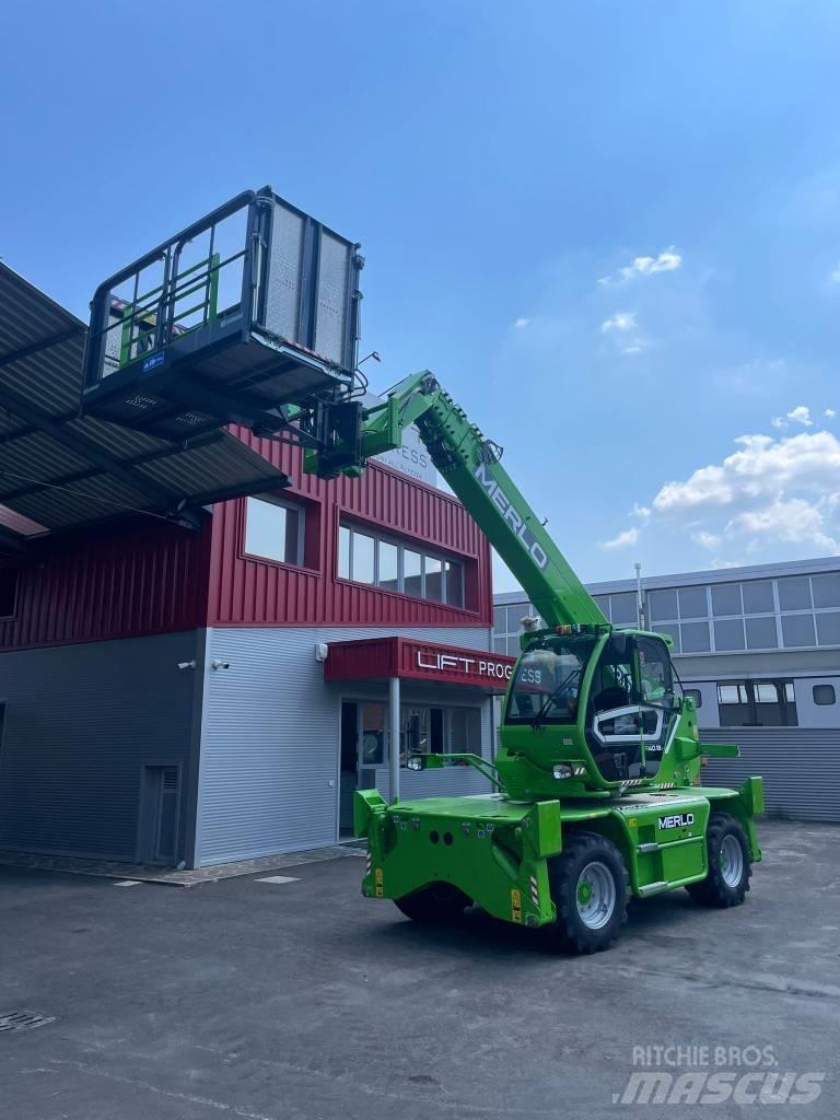 Merlo Roto 40.18 S Τηλεσκοπικοί ανυψωτές