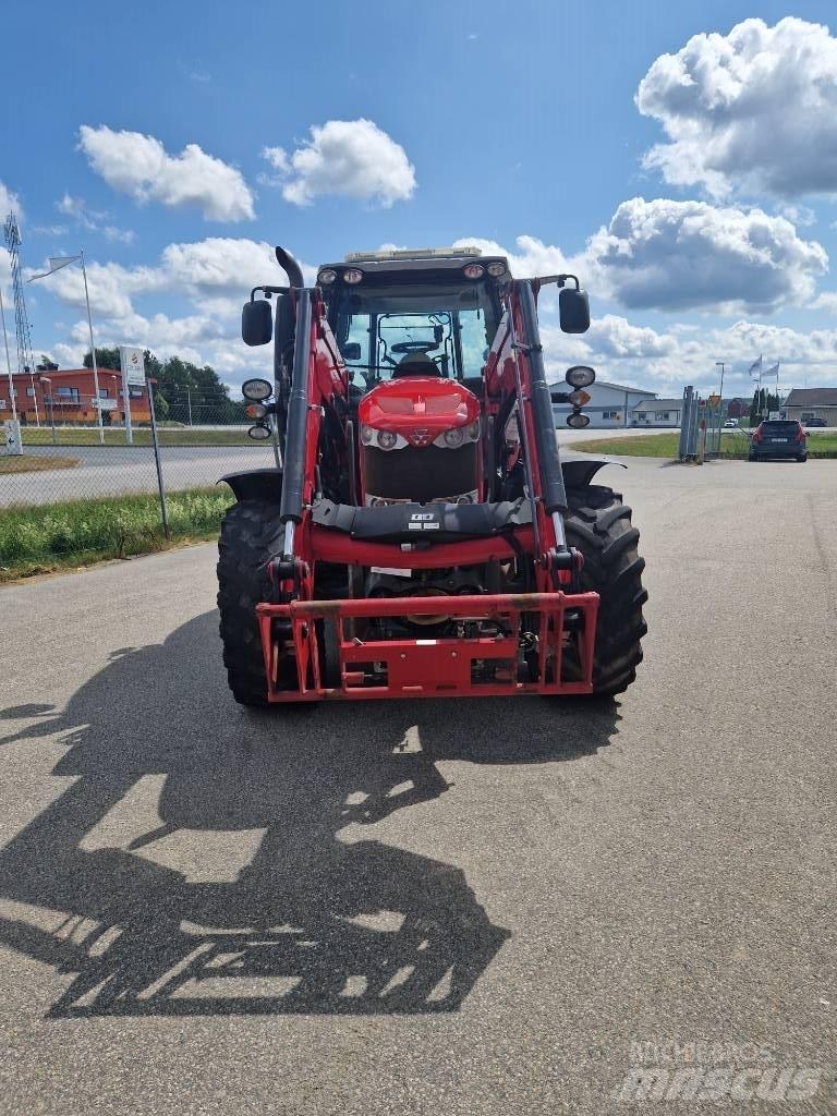 Massey Ferguson 6614 Τρακτέρ