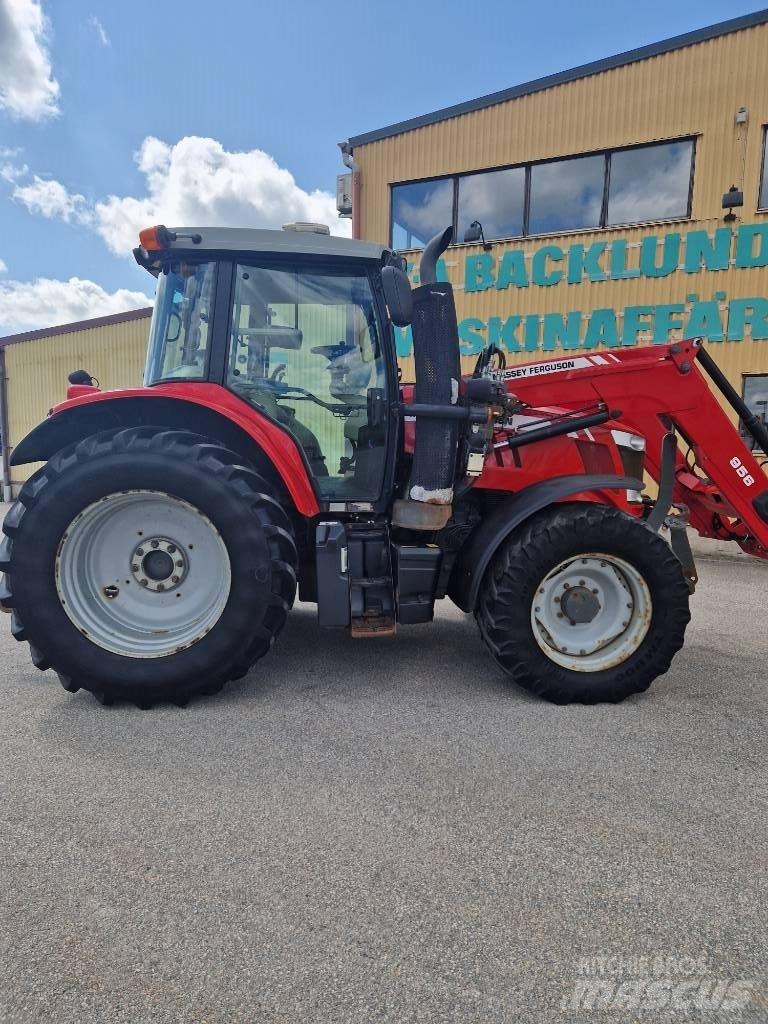 Massey Ferguson 6614 Τρακτέρ