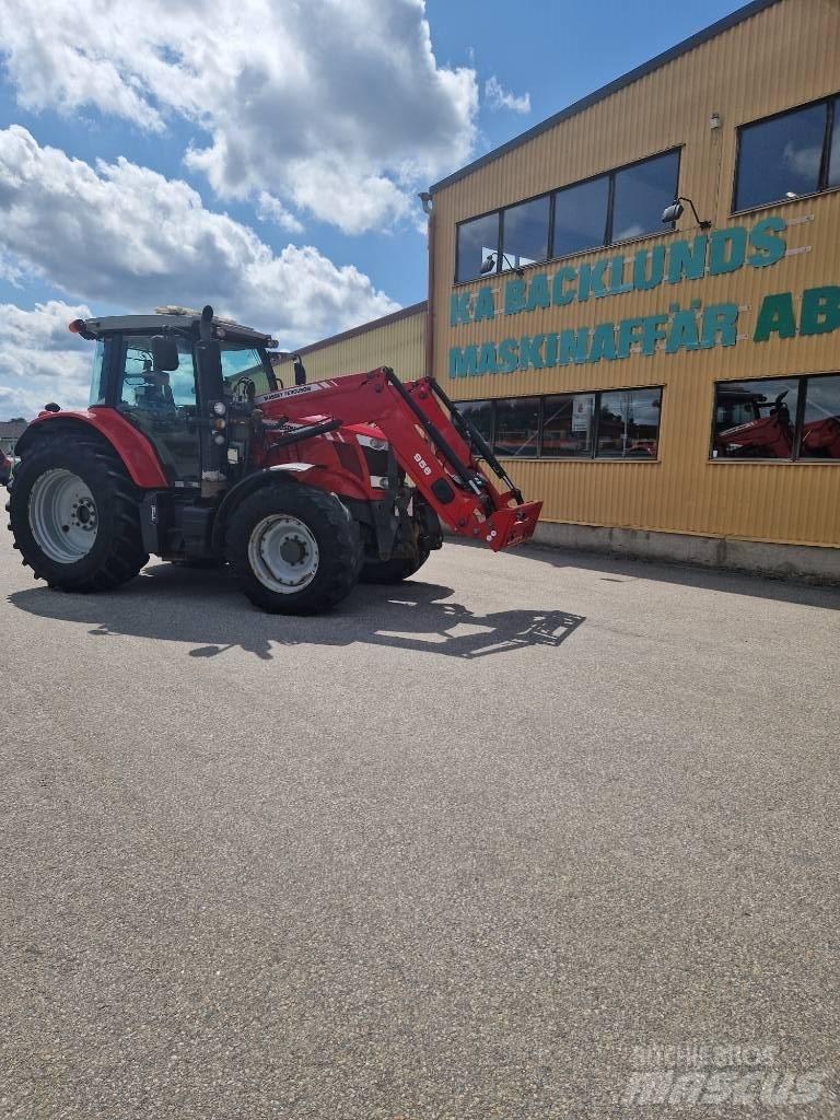 Massey Ferguson 6614 Τρακτέρ