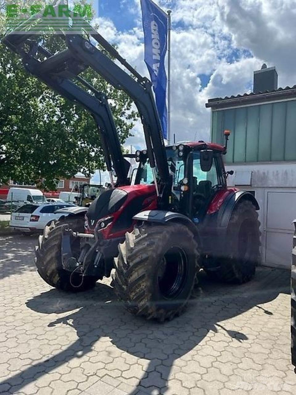 Valtra n155ea Τρακτέρ