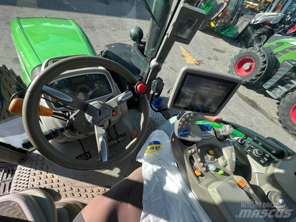 Deutz-Fahr 7250TTV Τρακτέρ