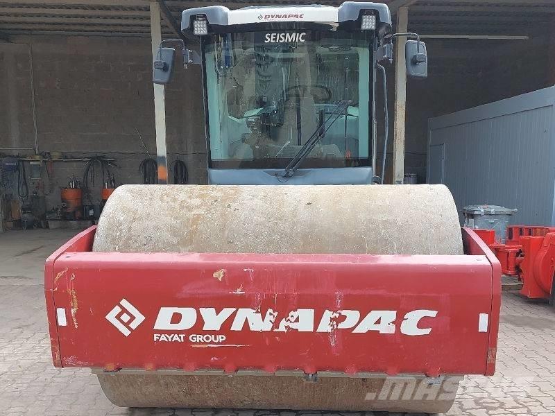Dynapac CA 3500 D CP Οδοστρωτήρες μονού κυλίνδρου