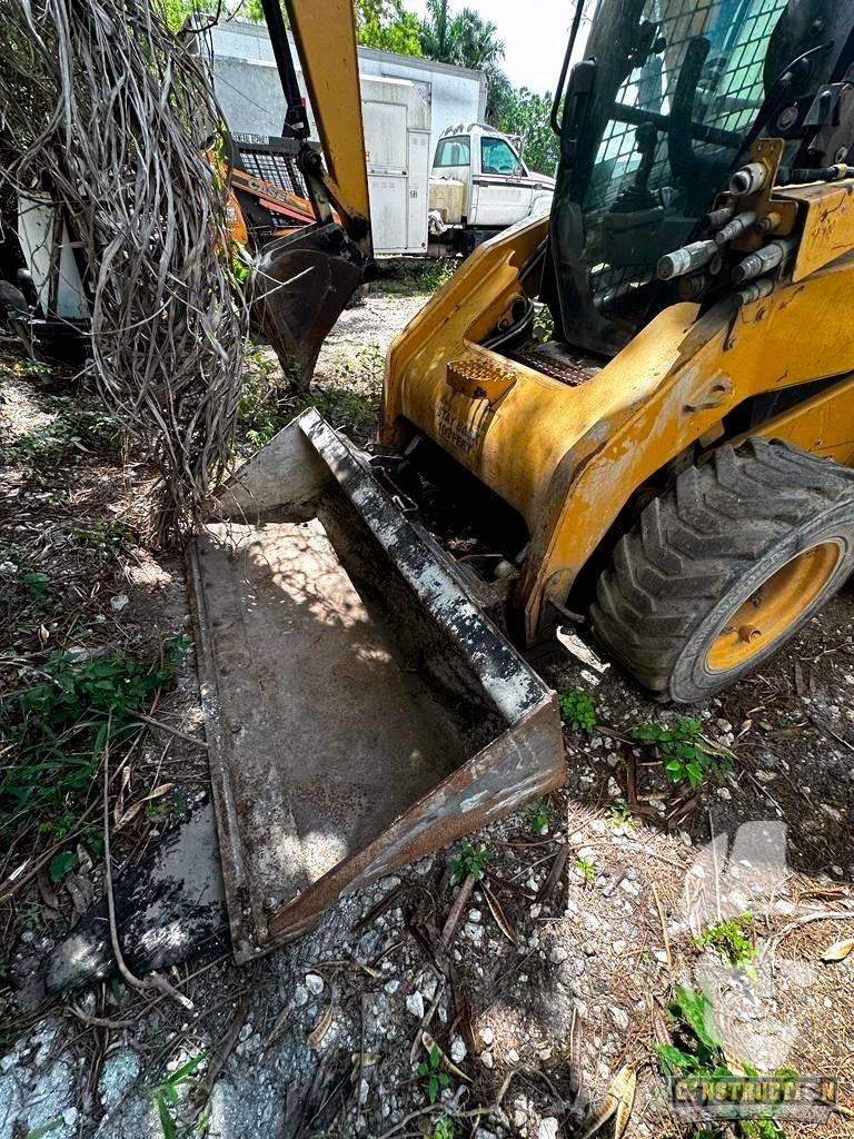 CAT 256 C Φορτωτάκια