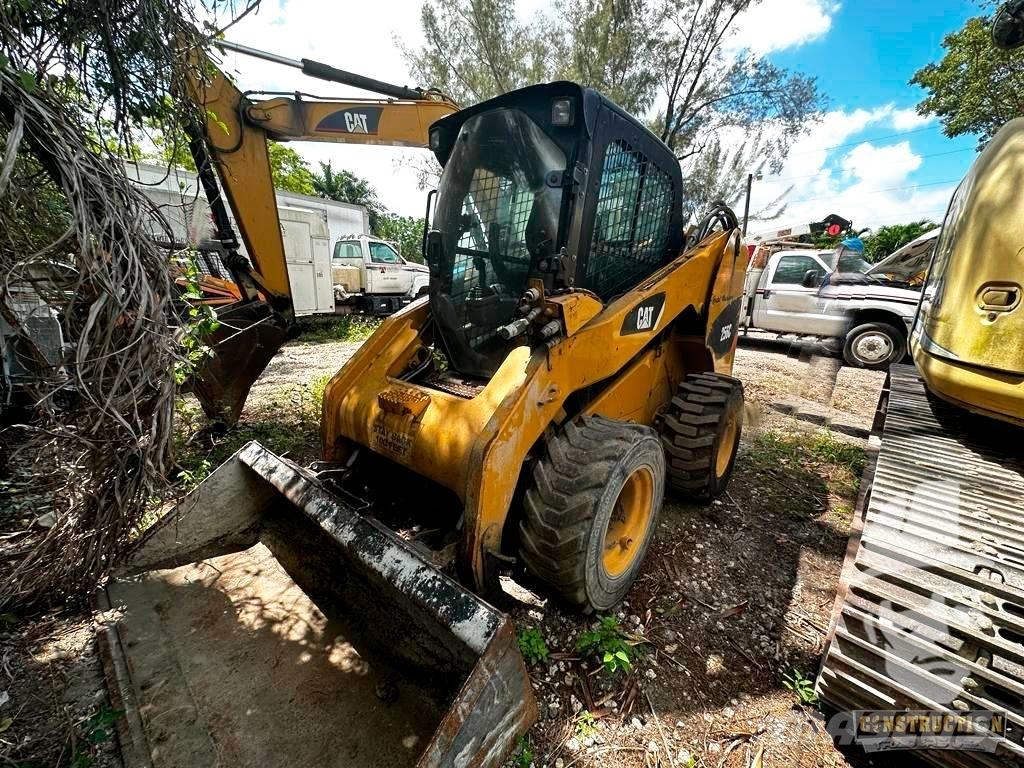 CAT 256 C Φορτωτάκια