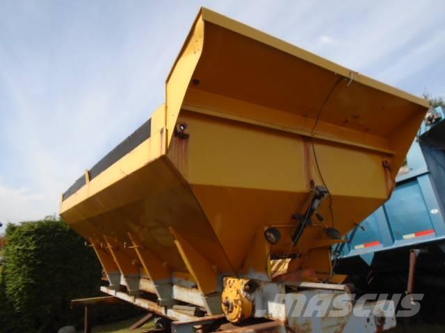  LAROCHELLE DC1202 Εκχιονιστήρες και χιονοδιώχτες